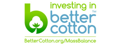 Better Cotton Traceability certified