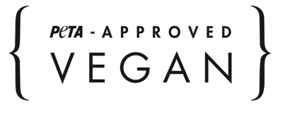 PETA certified - Vegan