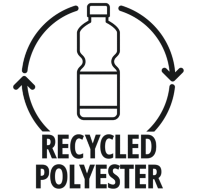 Recycled polyester