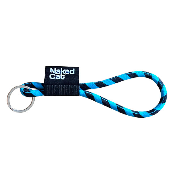 Naked Cat Plugins Keychain