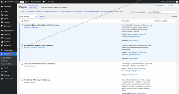 Restore WP Admin default color scheme