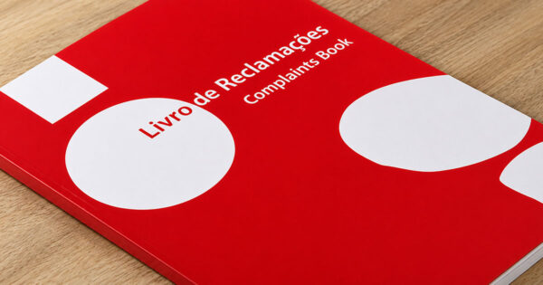 Livro de reclamações